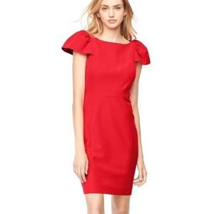 Milly of New York Medium red dress